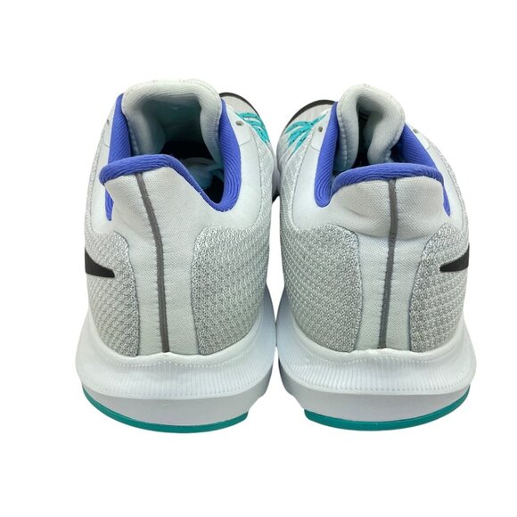 Nike Women’s Low-Cut Quest Athletic Sneakers AA7412-100 White/Multi Size 9M - Picture 3 of 8